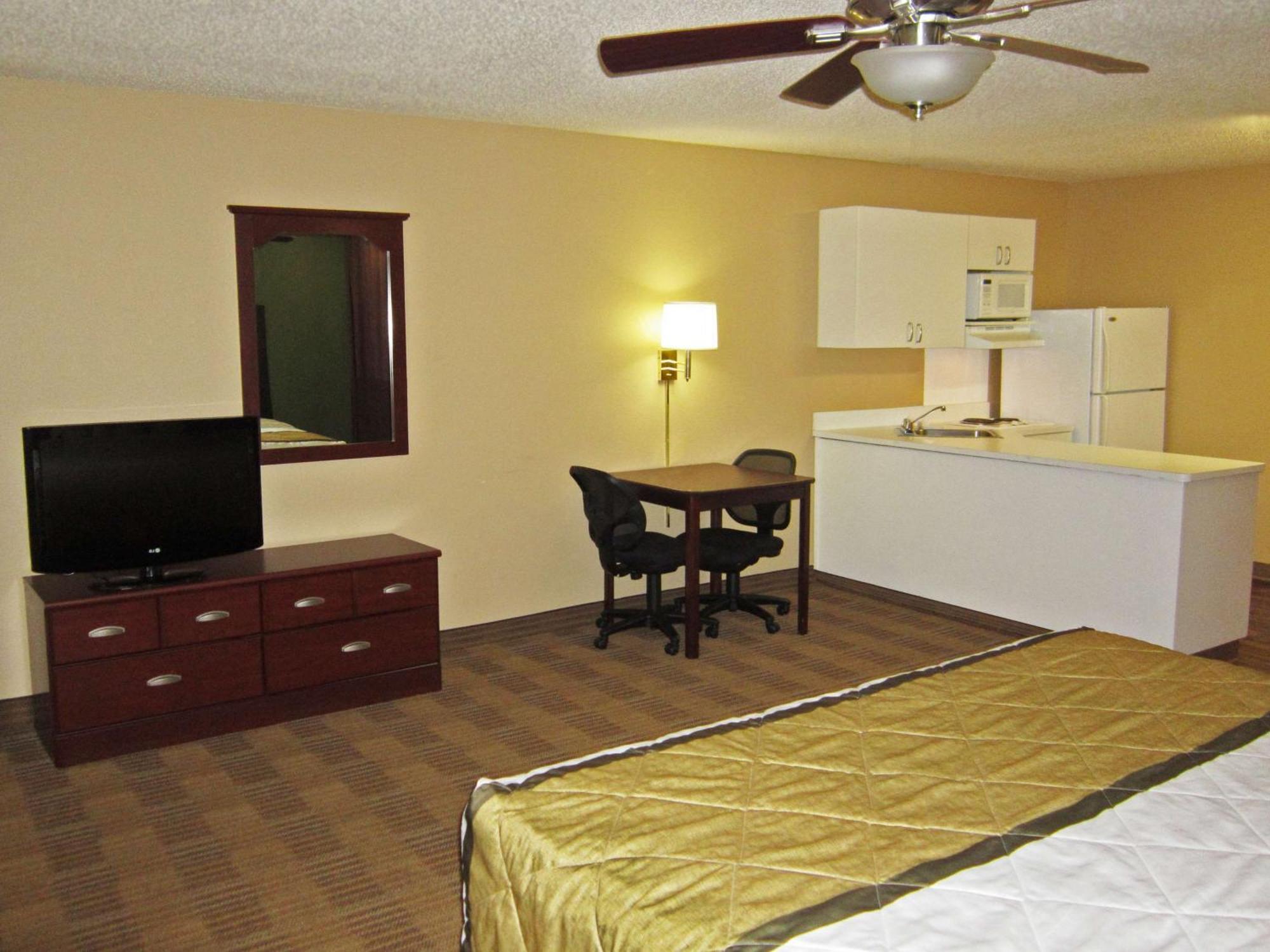 Extended Stay America Suites - Raleigh - Midtown エクステリア 写真