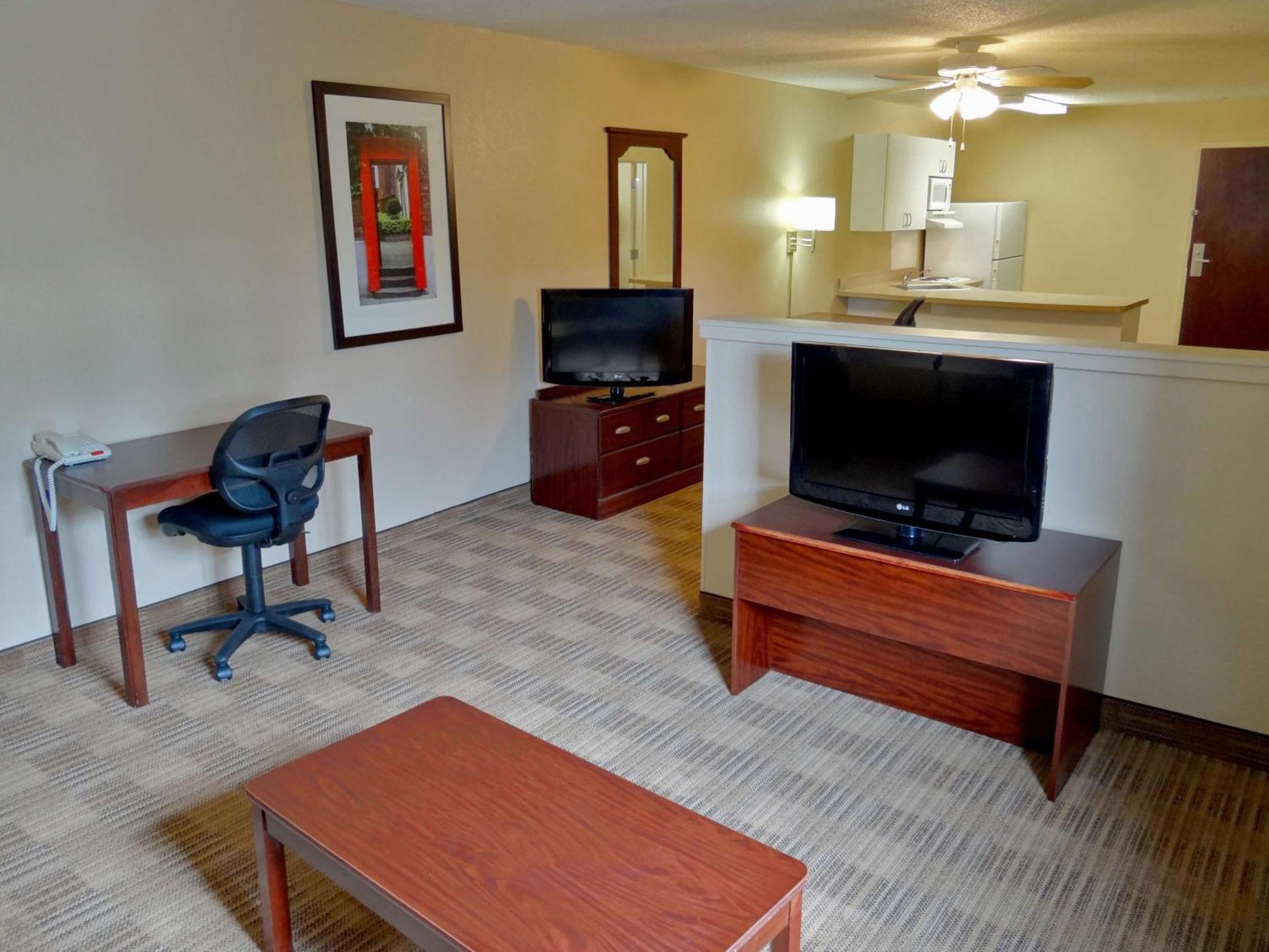 Extended Stay America Suites - Raleigh - Midtown エクステリア 写真
