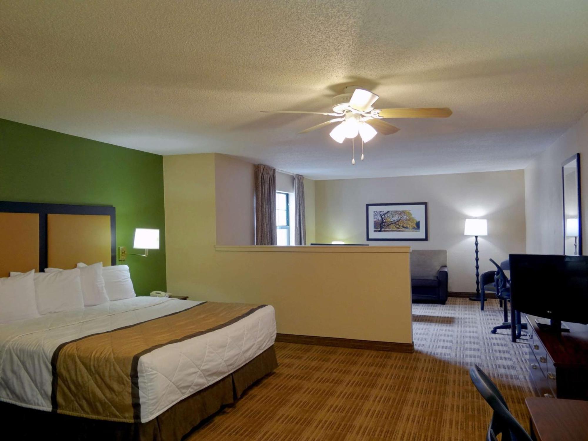 Extended Stay America Suites - Raleigh - Midtown エクステリア 写真