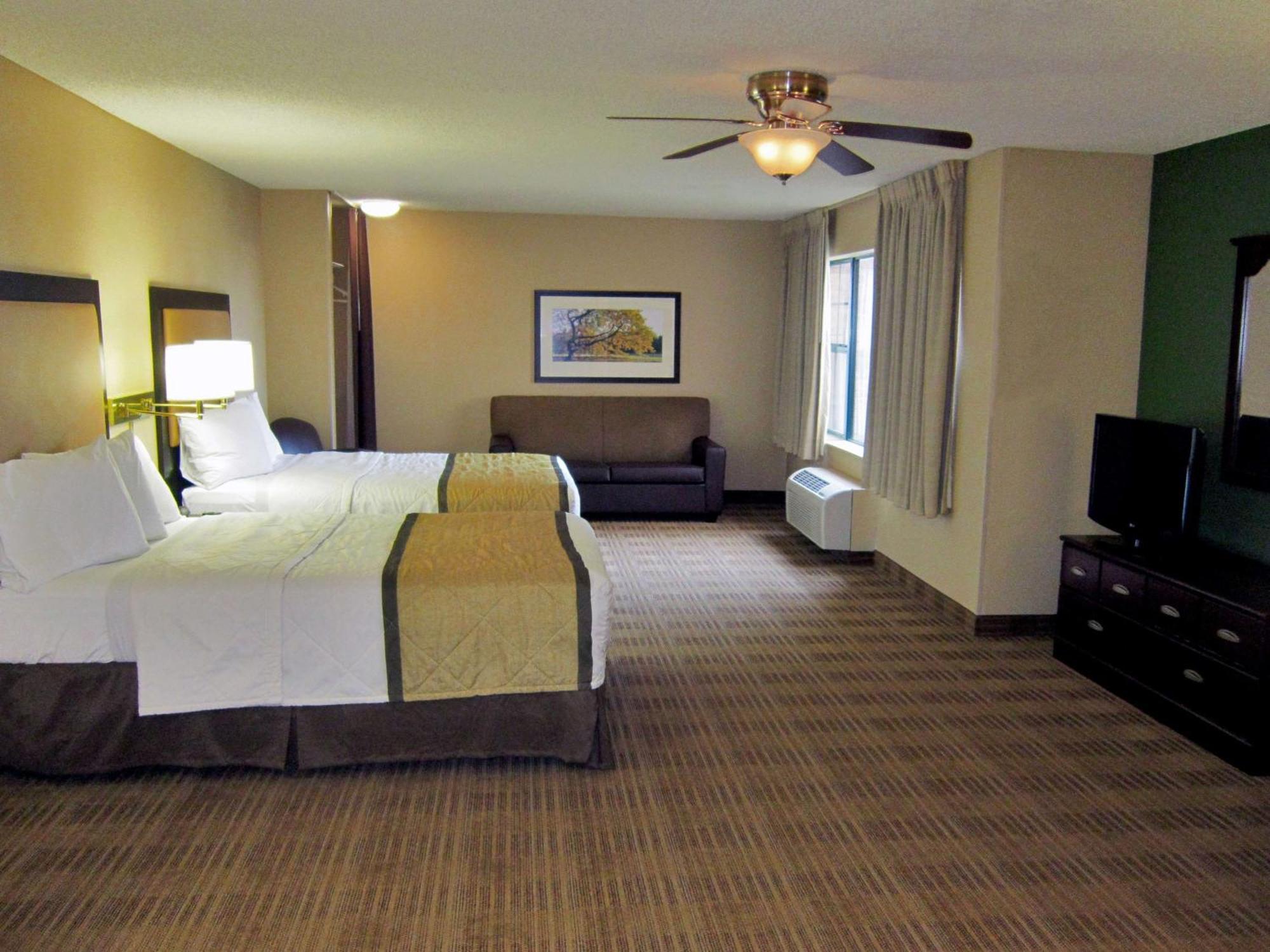 Extended Stay America Suites - Raleigh - Midtown エクステリア 写真