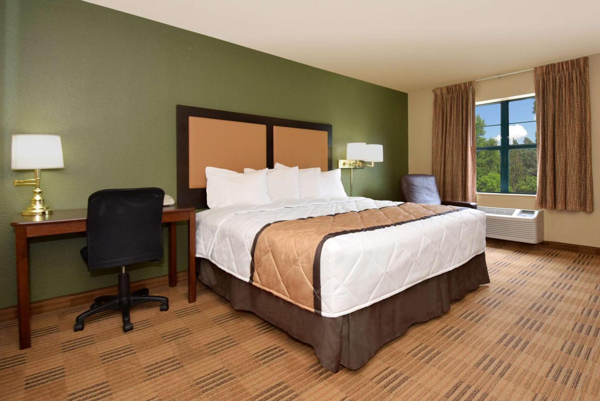 Extended Stay America Suites - Raleigh - Midtown エクステリア 写真