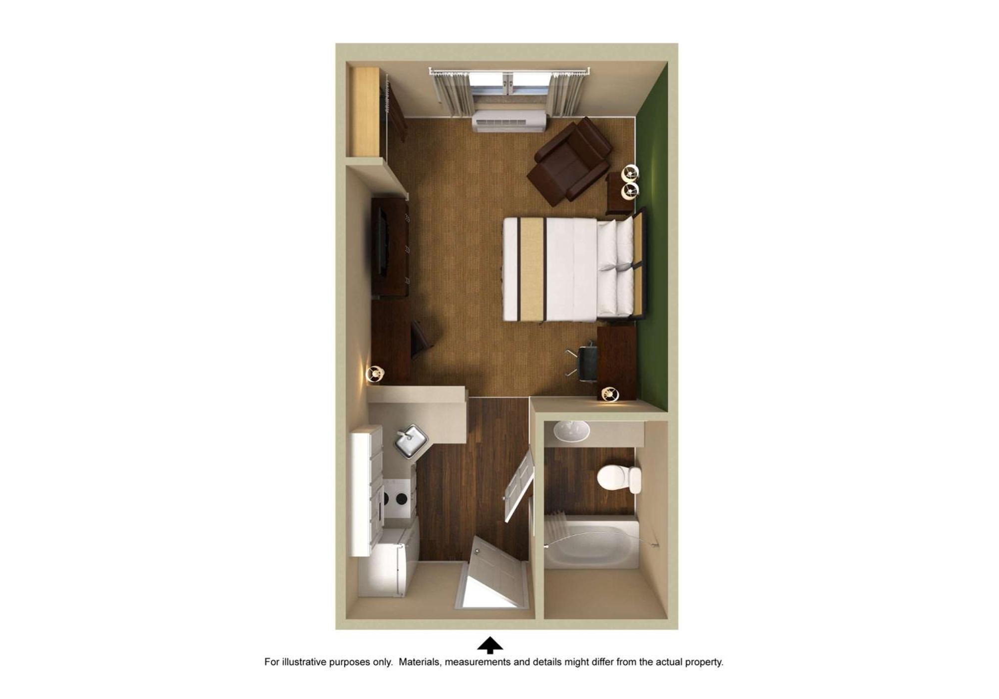 Extended Stay America Suites - Raleigh - Midtown エクステリア 写真
