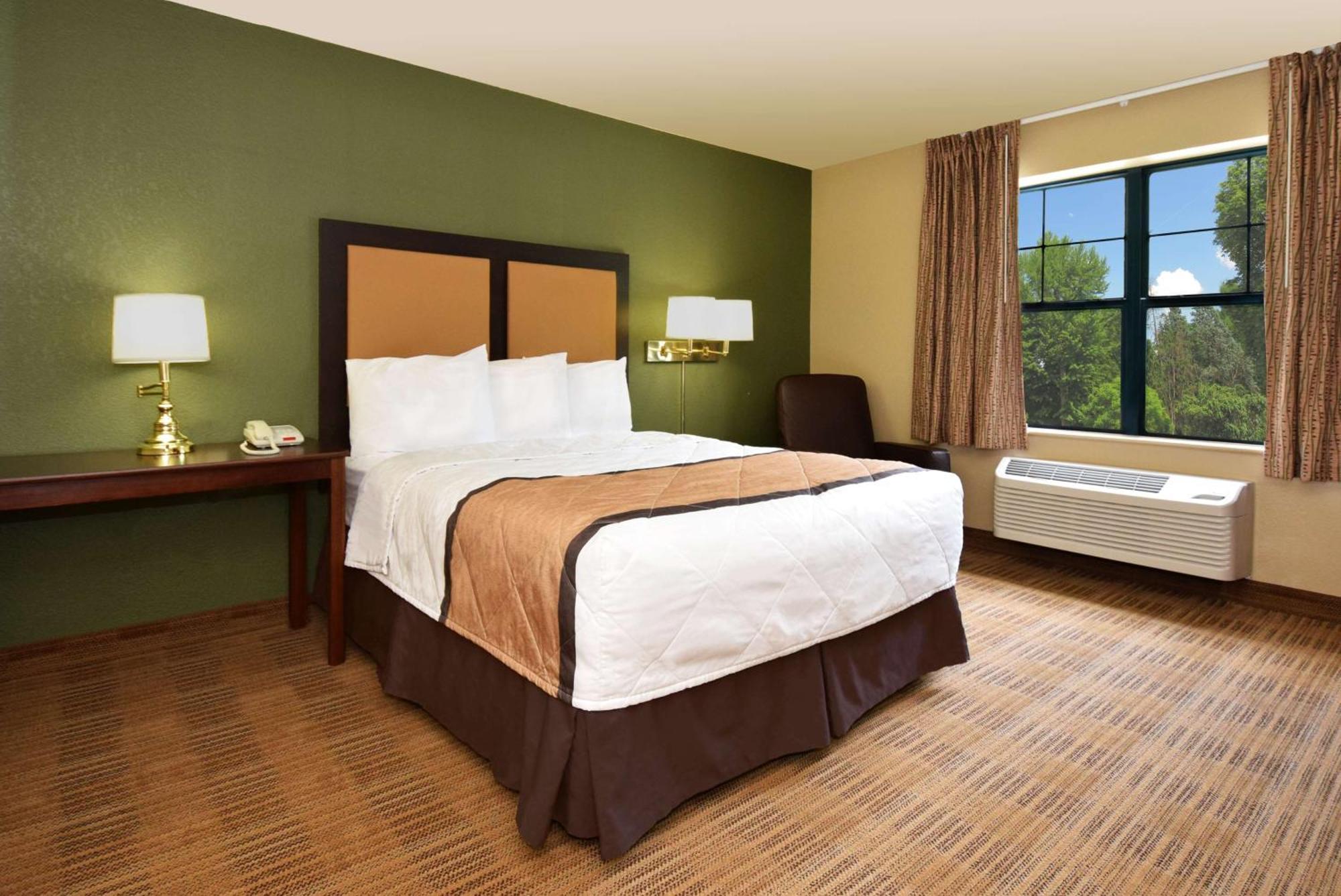 Extended Stay America Suites - Raleigh - Midtown エクステリア 写真