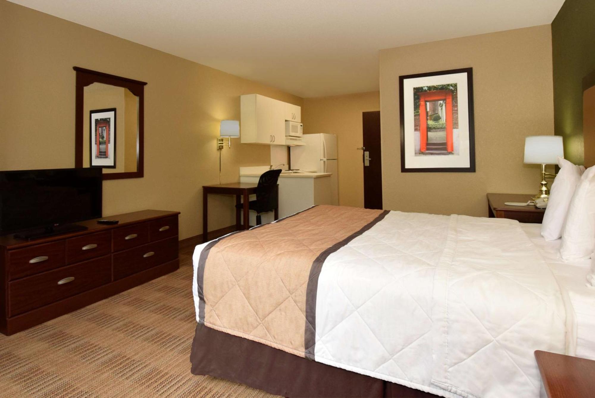 Extended Stay America Suites - Raleigh - Midtown エクステリア 写真