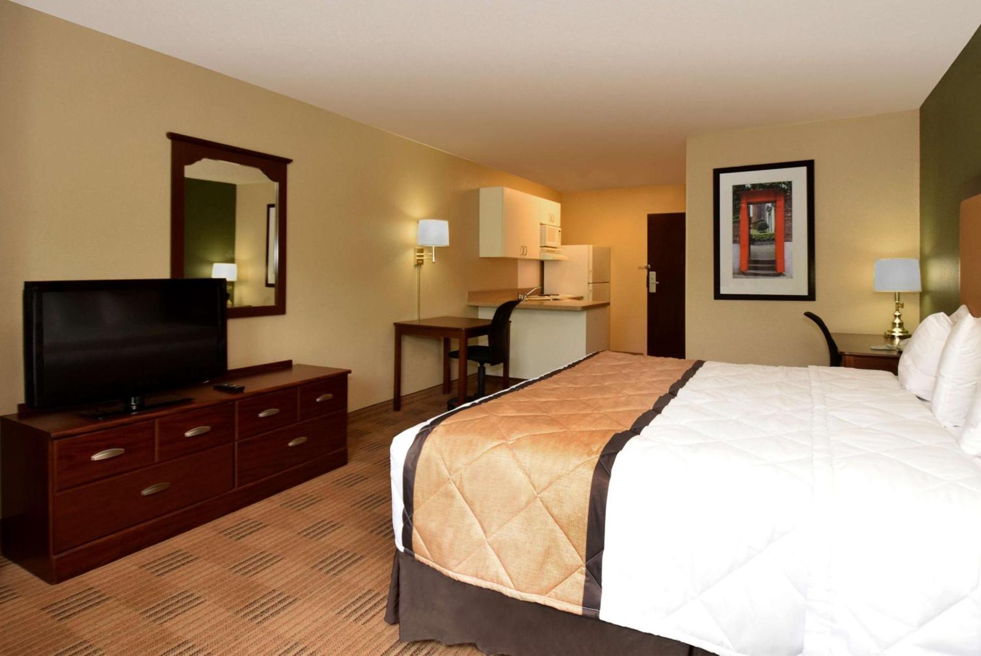 Extended Stay America Suites - Raleigh - Midtown エクステリア 写真