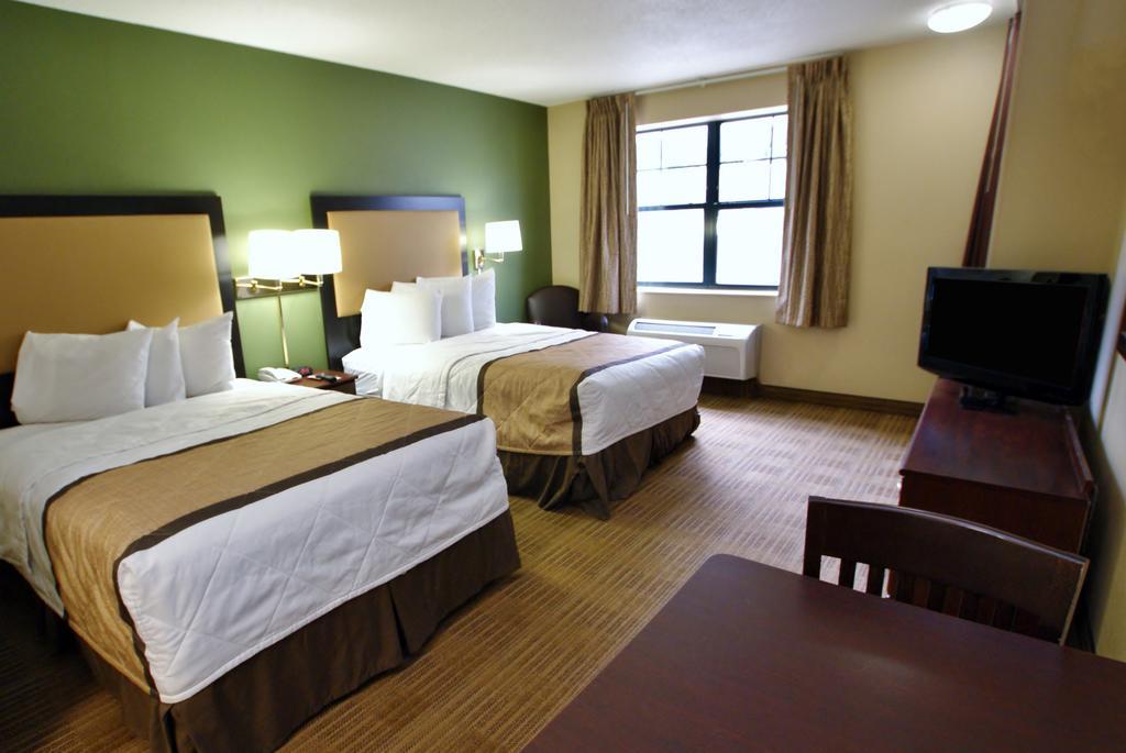 Extended Stay America Suites - Raleigh - Midtown エクステリア 写真