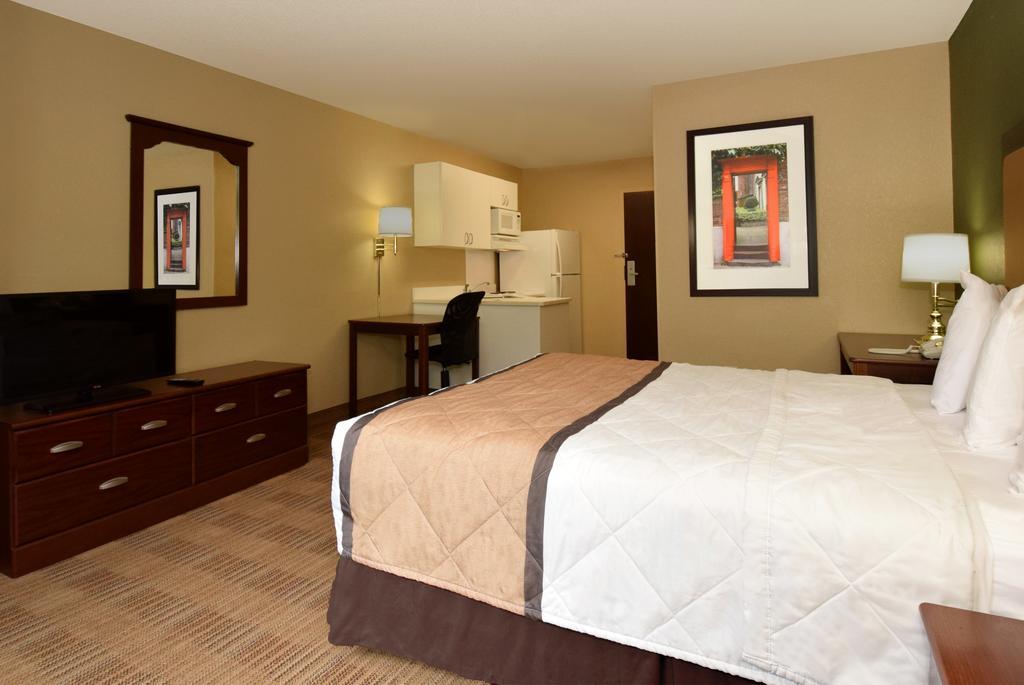Extended Stay America Suites - Raleigh - Midtown エクステリア 写真