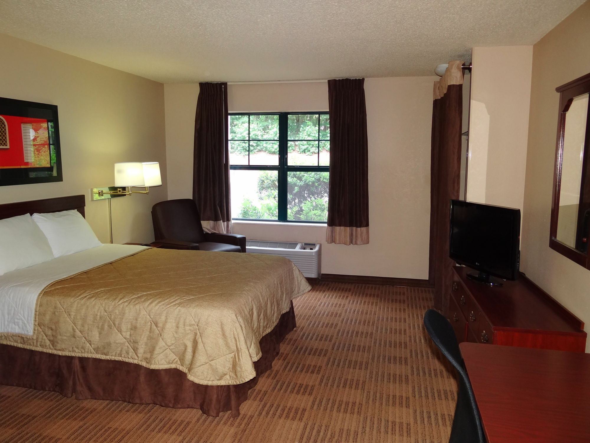 Extended Stay America Suites - Raleigh - Midtown エクステリア 写真