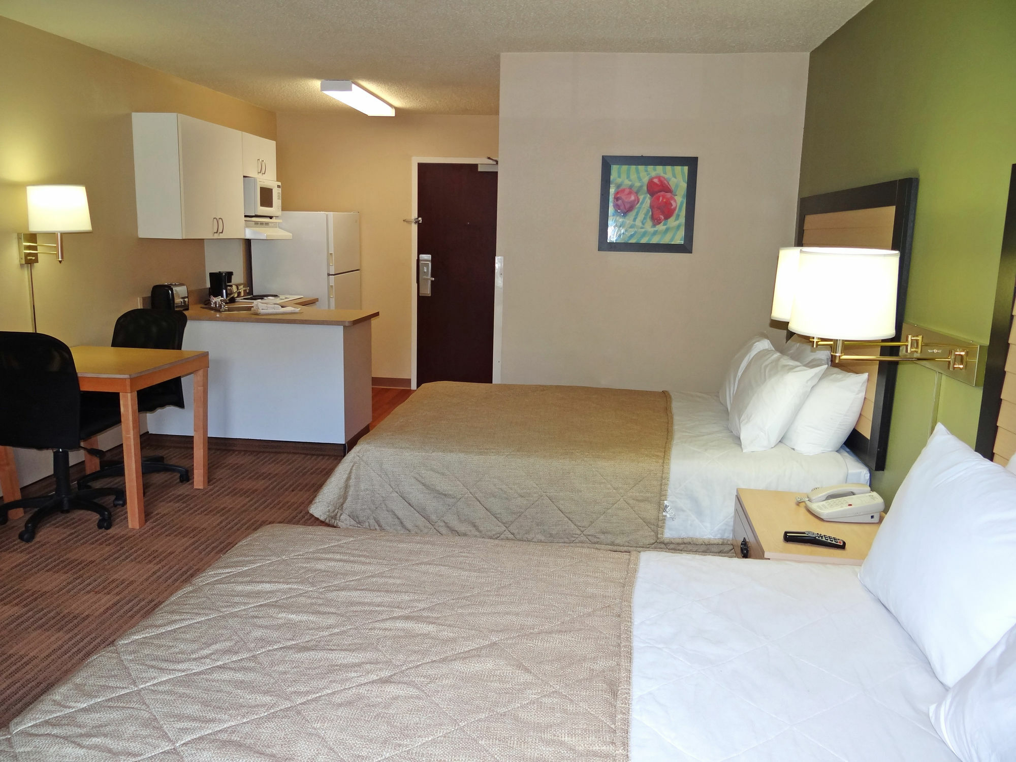 Extended Stay America Suites - Raleigh - Midtown エクステリア 写真