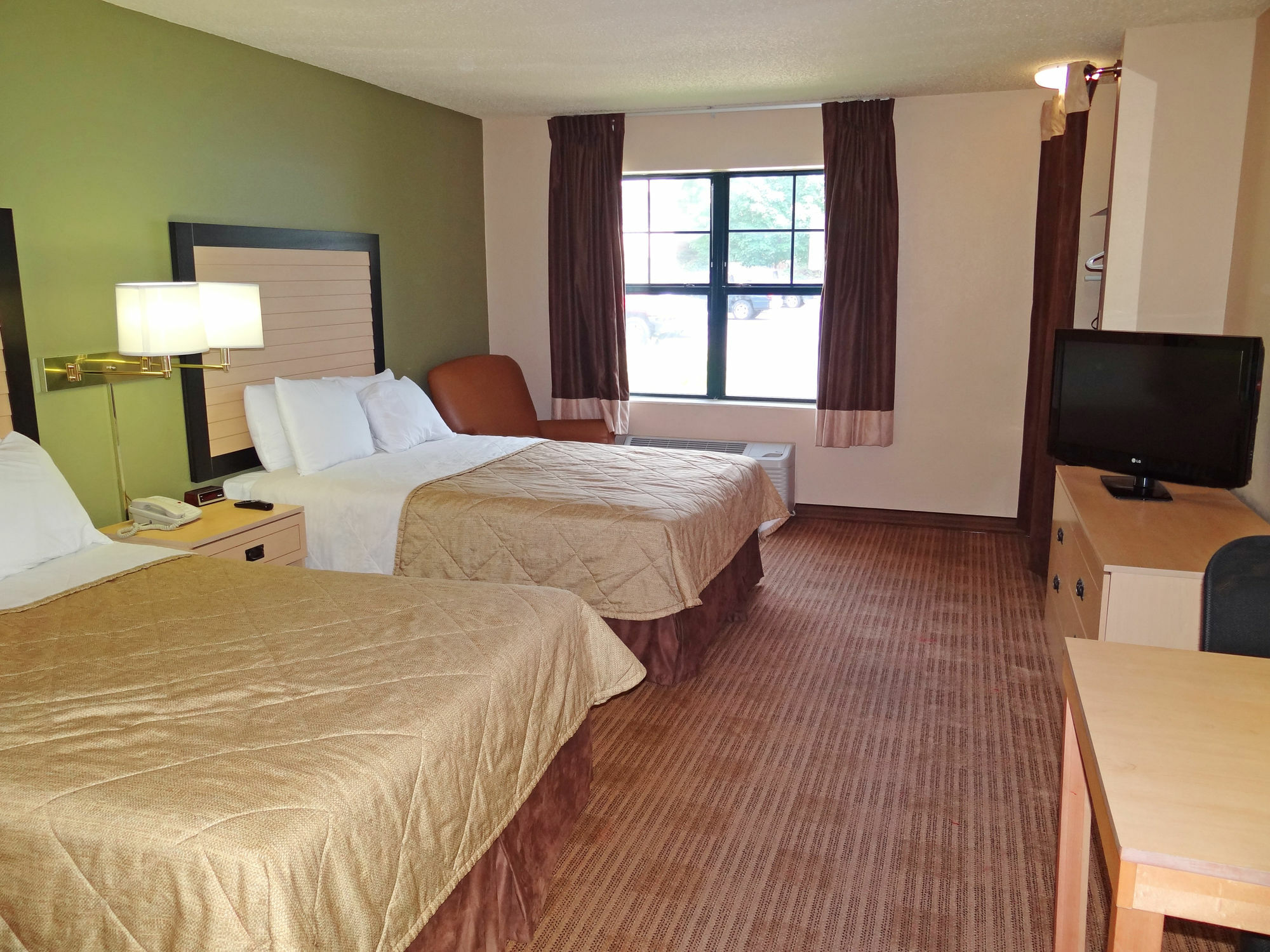 Extended Stay America Suites - Raleigh - Midtown エクステリア 写真