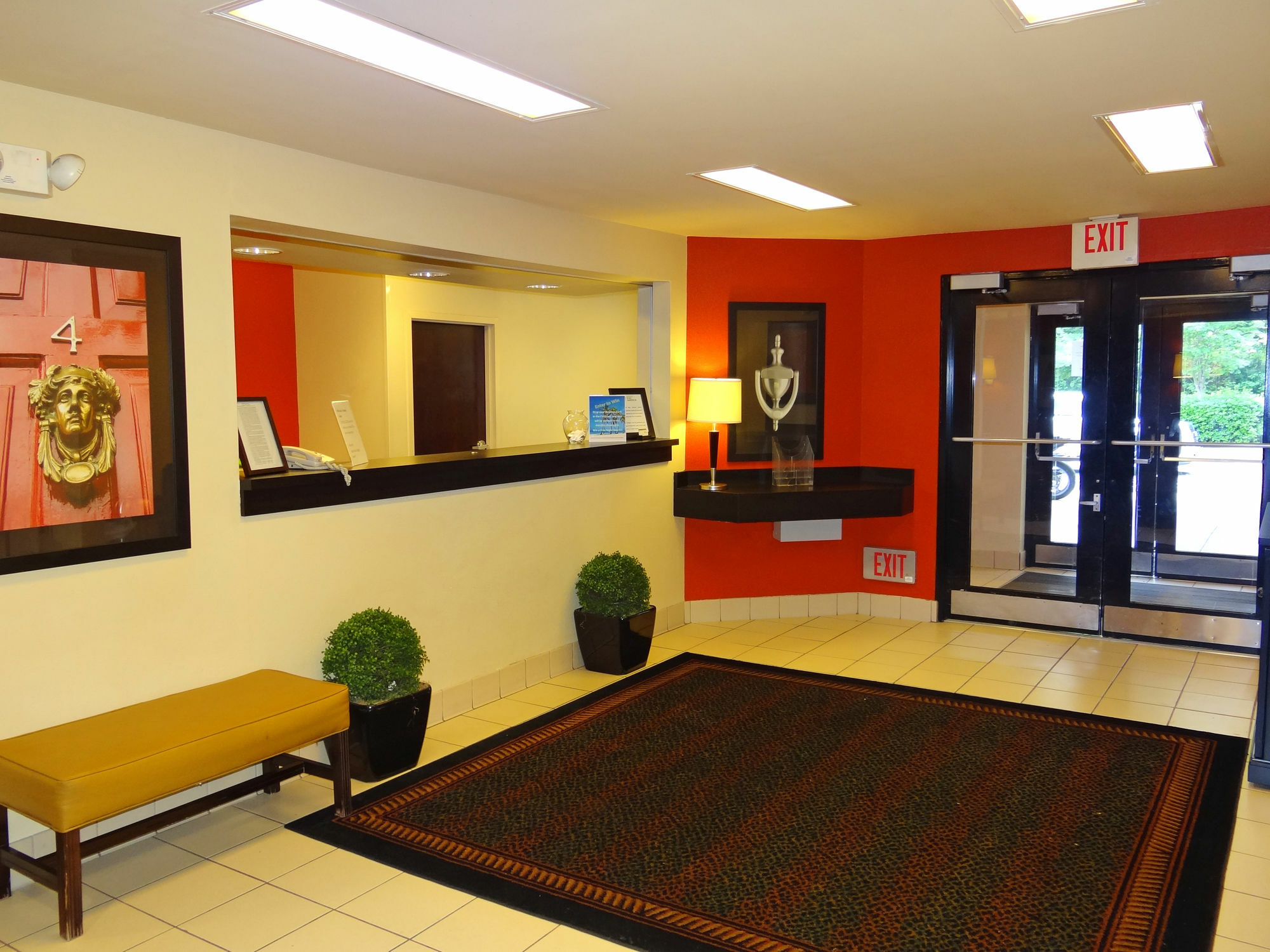 Extended Stay America Suites - Raleigh - Midtown エクステリア 写真