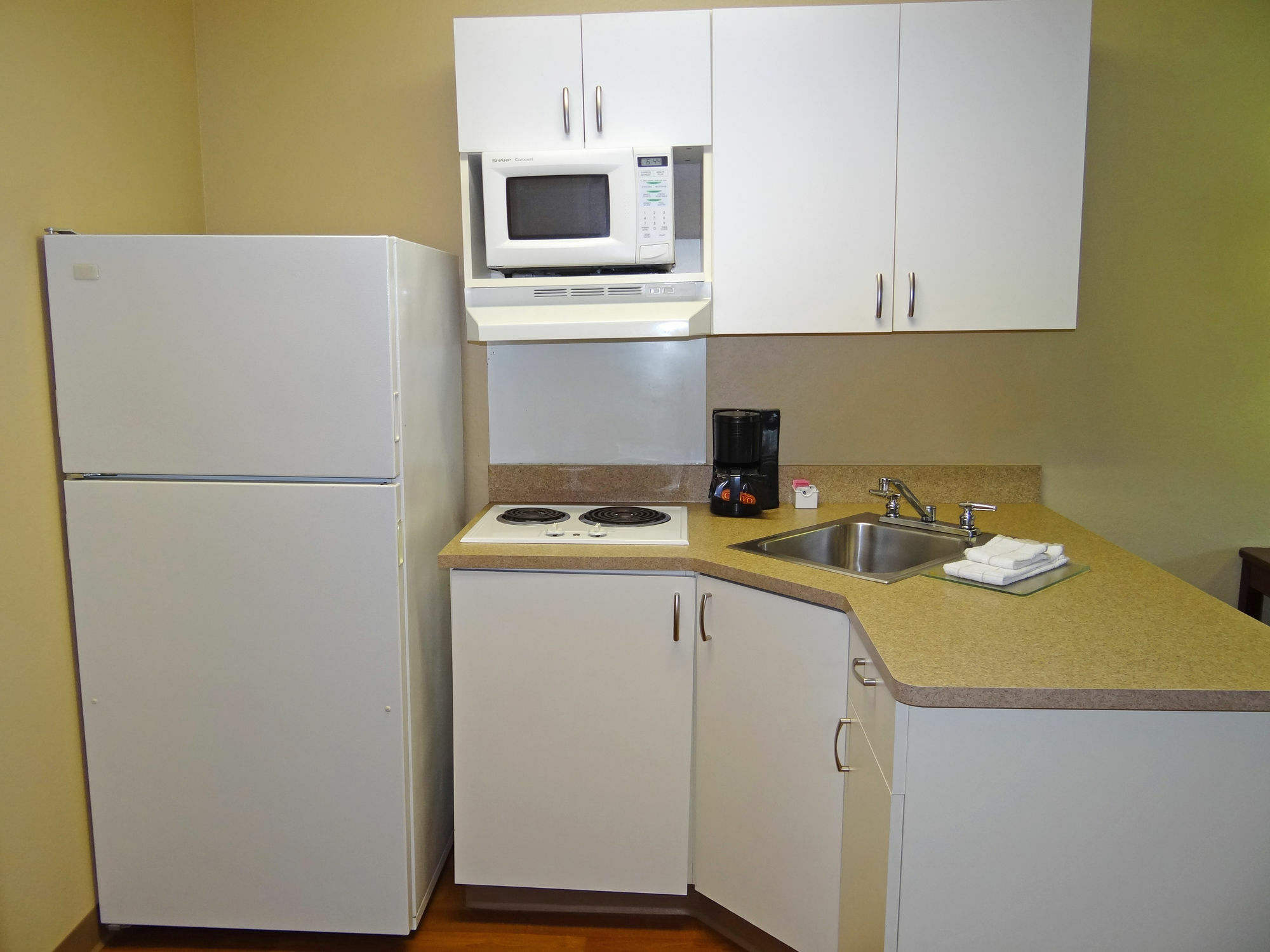 Extended Stay America Suites - Raleigh - Midtown エクステリア 写真