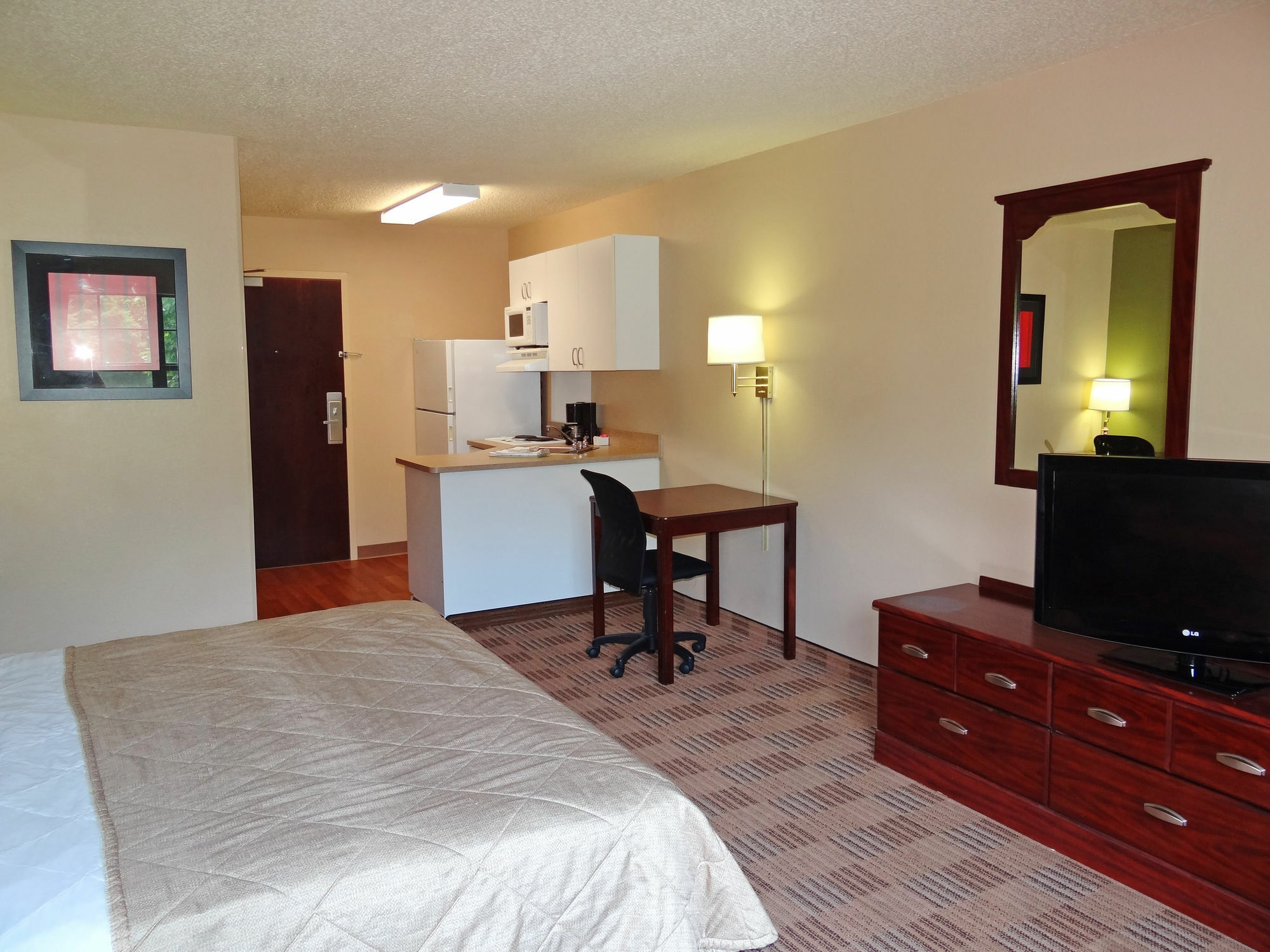 Extended Stay America Suites - Raleigh - Midtown エクステリア 写真