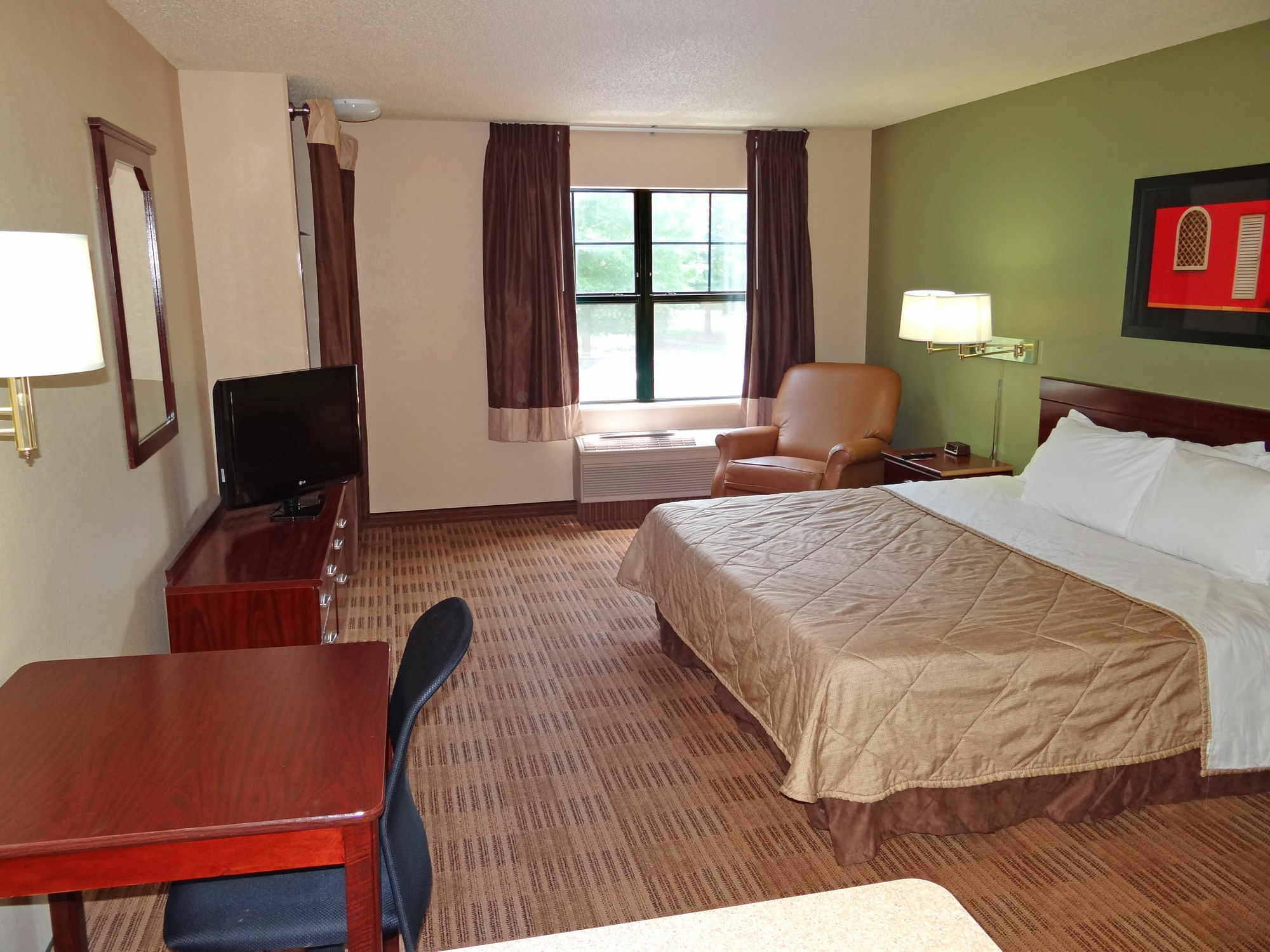 Extended Stay America Suites - Raleigh - Midtown エクステリア 写真